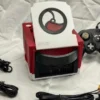 1727302465 (1) Nintendo GameCube con custom case Pokémon