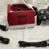 1727302465 (4) Nintendo GameCube con custom case Pokémon