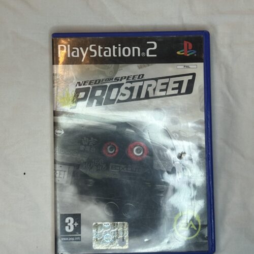 Need for Speed ProStreet
