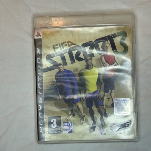 FIFA Street 3