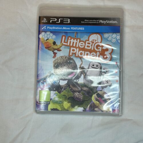 LittleBigPlanet 3