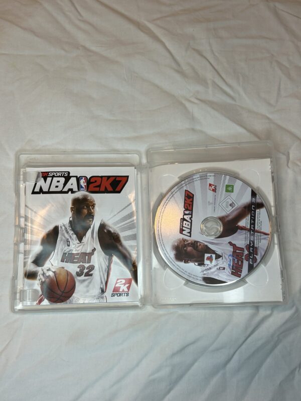 NBA 2K7