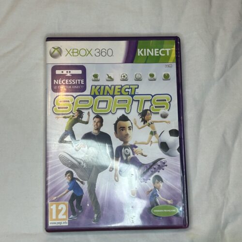 Kinect Sports