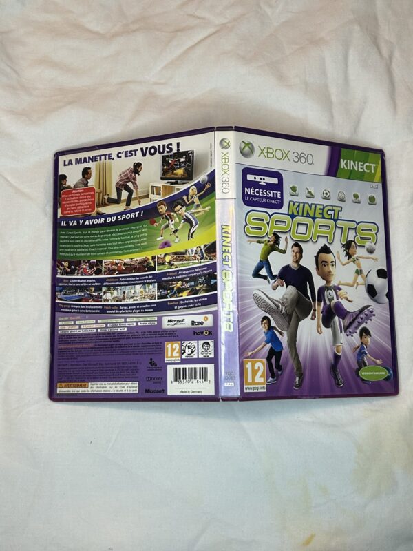 Kinect Sports