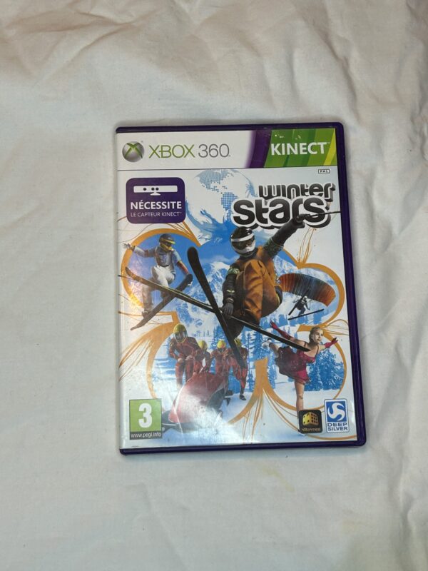 Winter Stars