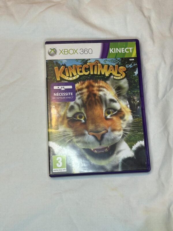 KINECTIMALS