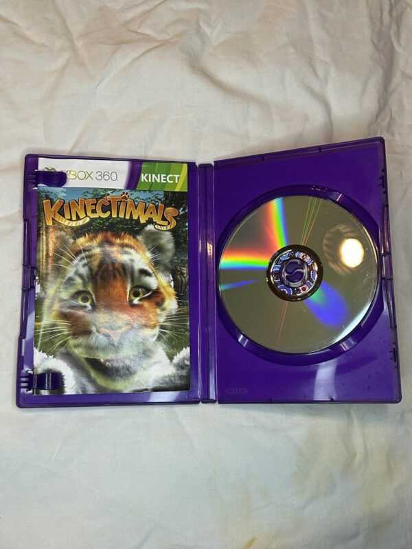 KINECTIMALS