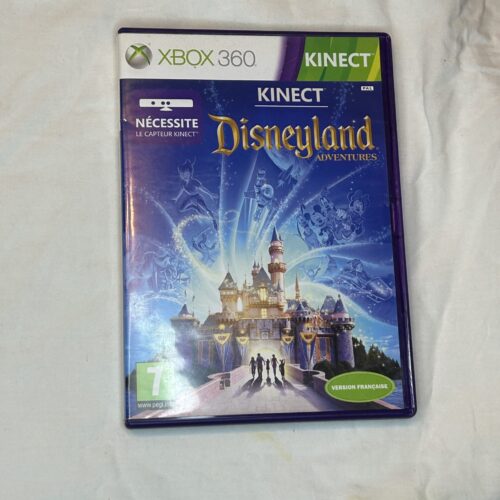 Kinect Disneyland Adventures