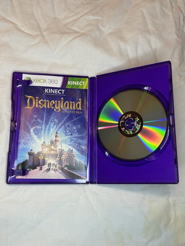 Kinect Disneyland Adventures