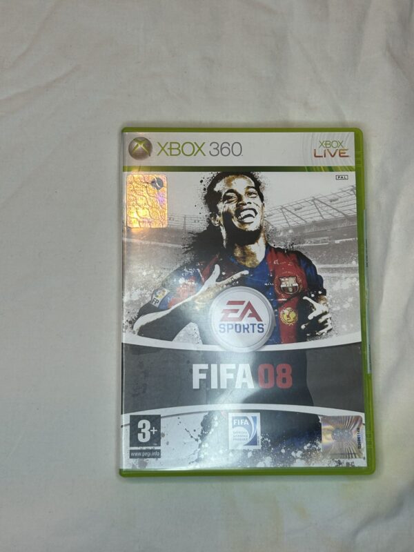 FIFA 08