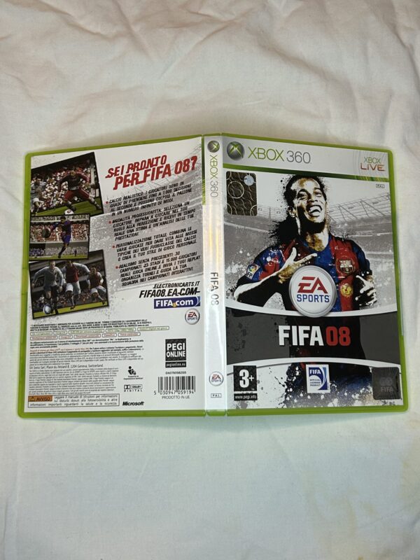 FIFA 08