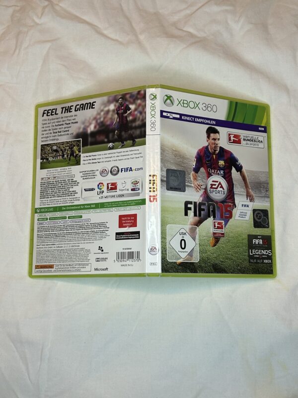 FIFA 15
