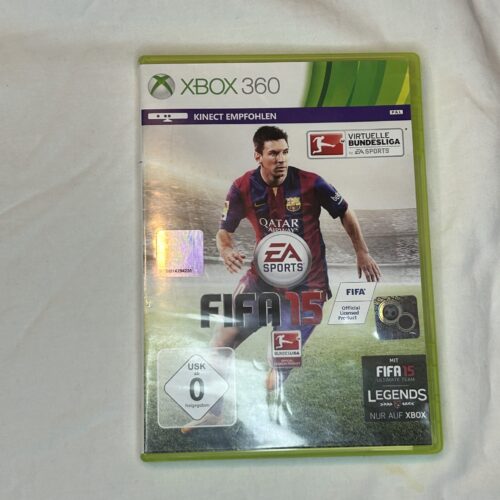 FIFA 15