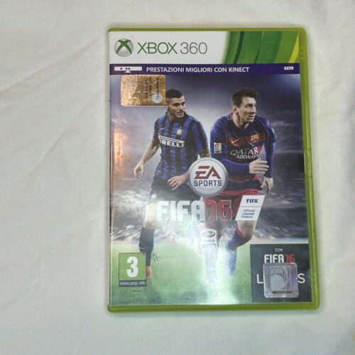 FIFA 16