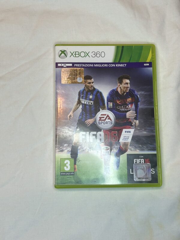 FIFA 16