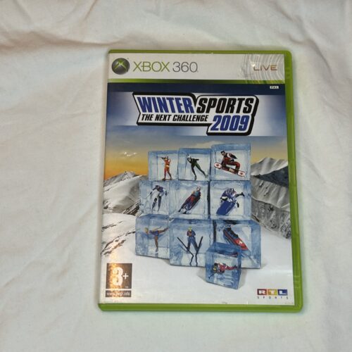 Winter Sports The Next Challenge 2009