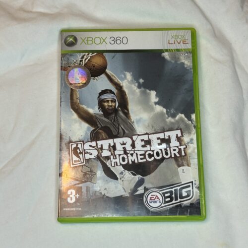 NBA STREET Homecourt