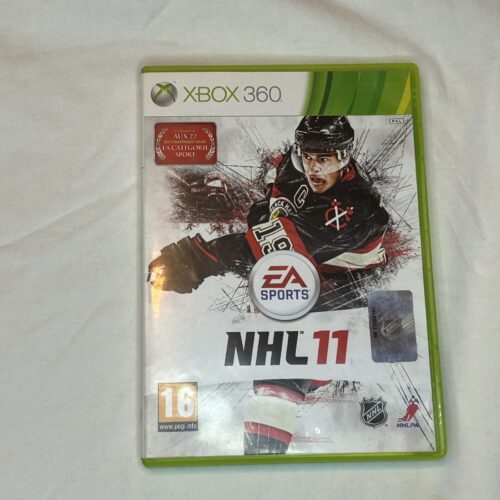NHL 11