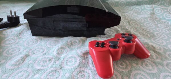 20260923_105229 Playstatio 3 Fat ricondizionata + CFW 4.93 + Hard Disk 1TB