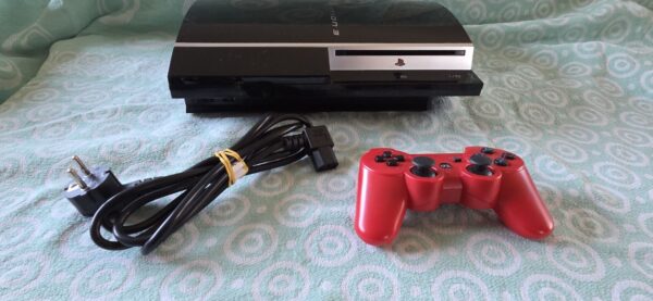 20260923_105247 Playstatio 3 Fat ricondizionata + CFW 4.93 + Hard Disk 1TB